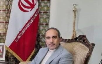 سفير إيران بنواكشوط: إيران لن تستسلم تحت أي ضغط وأمريكا ستندم إذا تورطت مع الكيان الصهيوني