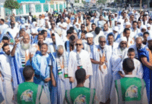 تنظيم وقفات داعمة لفلسطين وإيران و منددة بالعدوان الصهيوني عليهما