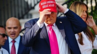 ترامب: حماس ردت بروح إيجابية ووقف إطلاق النار ممكن في الأسبوع المقبل