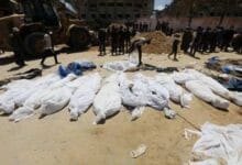 "أوقاف غزة": الاحتلال دمر نحو 40 مقبرة من أصل 60 مقبرة في القطاع