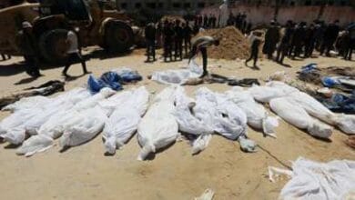 "أوقاف غزة": الاحتلال دمر نحو 40 مقبرة من أصل 60 مقبرة في القطاع