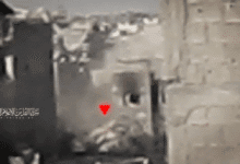 المقاومة الفلسطينية تستهدف موقعاً وتجمّعات لجنود الاحتلال في رفح