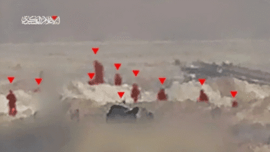 القسام تنفذ إغارة على موقع للاحتلال في خان يونس تضمنت عملية استشهادية