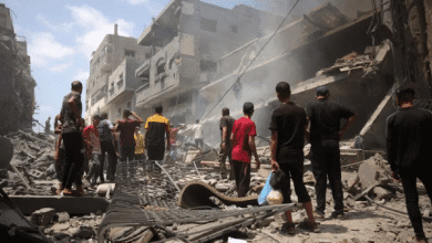 غزة: شهداء وجرحى في استهداف الاحتلال عدة مناطق بينهم منتظرو مساعدات