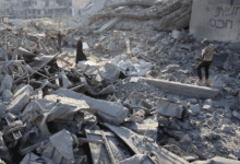 غزة: حصيلة العدوان الإسرائيلي ترتفع إلى 61.827 شهيداً و155.275 إصابة