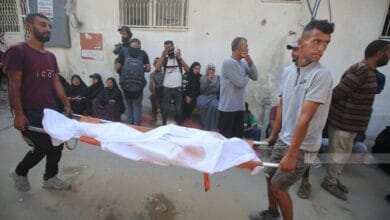 غزة ... حصيلة حرب الإبادة الجماعية في غزة تتجاوز 63.025 شهيدا منذ بدء عدوان الاحتلال