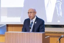الرئيس غزواني: موريتانيا حرصت على أن تجعل من أرضها ملجأ آمنا للاجئين ونستضيف أكثر من 309 آلاف لاجئ،  