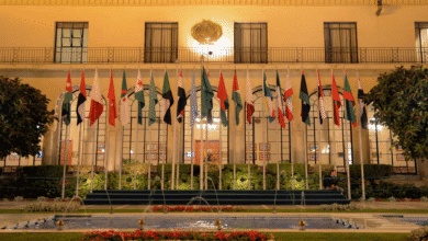 31-دولة عربية وإسلامية تدين تصريحات نتنياهو وخطة الاحتلال الاستيطانية