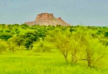 توقع نهاية أسبوع ماطرة في عشر ولايات موريتانية