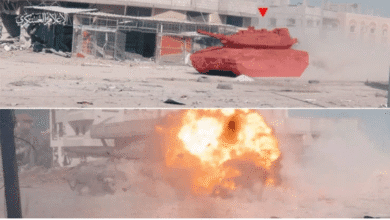 المقاومة تواصل عملياتها.. استهداف آليات الاحتلال في حي الزيتون