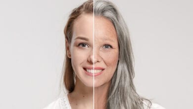 خمسة أطعمة ومشروبات "تجعلك تبدو أصغر سنا"