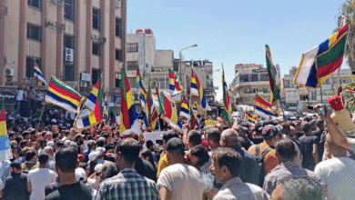 سوريا: أهالي السويداء يتظاهرون مطالبين بـ"حق تقرير المصير"