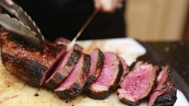 دراسة تكسر القواعد. تناول اللحوم لا يسبب الوفاة بل قد يقي من السرطان