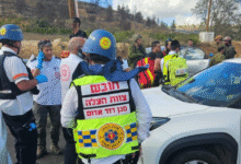 استشهادي ينفذ عملية دهس وإطلاق نار في القدس تؤدي إلى جرح عدد من المستوطنين واستشهاد المنفذ