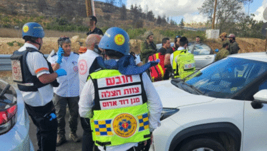 استشهادي ينفذ عملية دهس وإطلاق نار في القدس تؤدي إلى جرح عدد من المستوطنين واستشهاد المنفذ