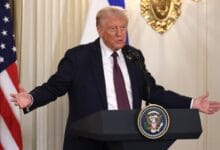 ترامب: سندعم نتنياهو لفعل ما يريد إذا لم تقبل حماس بــ"مقترح السلام"