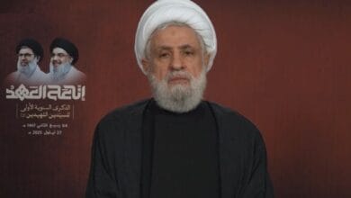 الشيخ قاسم في ذكرى استشهاد السيدين نصر الله وصفيّ الدين: لن نسمح بنزع السلاح.. والمقاومة تعافت