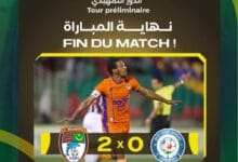 نادي نواذيبو يتأهل للدور التمهيدي الثاني والحاسم من دوري أبطال أفريقيا لكرة القدم