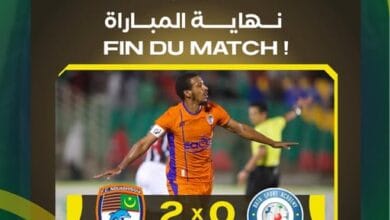 نادي نواذيبو يتأهل للدور التمهيدي الثاني والحاسم من دوري أبطال أفريقيا لكرة القدم