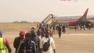 عودة طوعية لــ177 غينيًا، بينهم 120 طفلًا، من موريتانيا