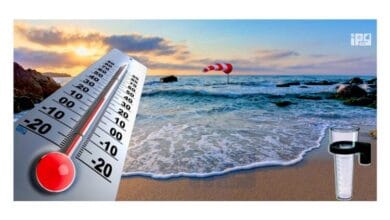 تساقطات مطرية متوقعة على الشريط الجنوبي والمناطق الوسطى والشمالية والغربية من موريتانيا