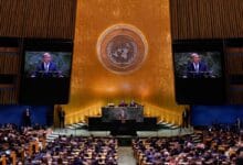 في الدورة الـ 80 للجمعية العامة للأمم المتحدة .. قادة عدة دول يندّدون بالحرب على غزة