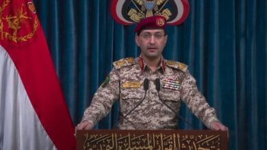 القوات المسلحة اليمنية: استهدفنا بعملية نوعية هدفين للاحتلال في أم الرشراش المحتلة