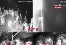 حصار بحري وتشويش كامل.. "جيش" الاحتلال الصهيوني يقتحم سفينتي "ألما" و"سايروس"