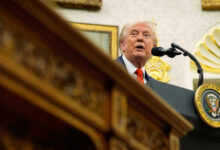 ترامب: الرهائن سيعودون الاثنين وسأتوجه إلى مصر و"إسرائيل.". وسيتم بناء غزة