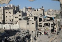 غزة: 151 شهيداً في 24 ساعة وارتفاع حصيلة العدوان إلى 67.682 شهيداً