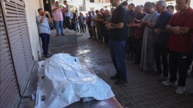 غزة: أكثر من 70 شهيداً خلال 24 ساعة.. والاحتلال يرتكب مجزرة في خان يونس