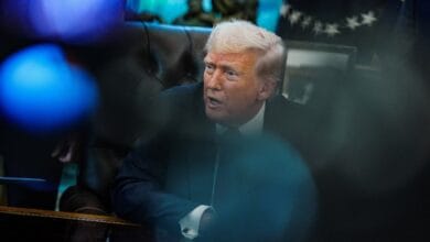 ترامب: هناك إمكانية لتحقيق السلام في الشرق الأوسط والأمر يتجاوز غزة وحدها