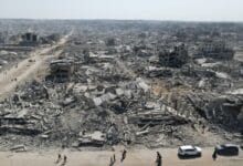 نحو 20 ألف مفقود.. انتشال نحو 200 شهيد من مناطق مختلفة في قطاع غزة السبت