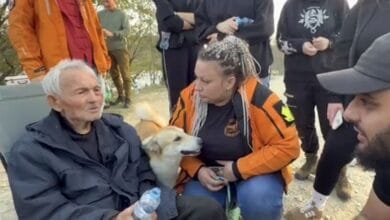 روسي عمره 92 عاما ينجو بأعجوبة من الموت بعد ضياعه في الغابة 3 أيام دون طعام وشراب