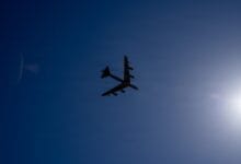 السفارة الأمريكية: مشاركة قاذفة B-52 في تمرين مع سلاح الجو الموريتاني