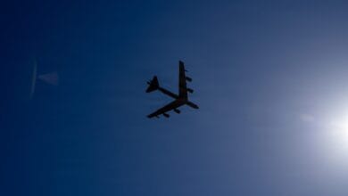 السفارة الأمريكية: مشاركة قاذفة B-52 في تمرين مع سلاح الجو الموريتاني