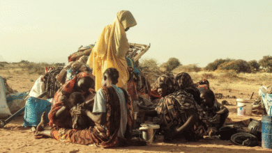 السودان: منظمات تحذّر من كارثة إنسانية وسط استمرار المجازر والحصار في الفاشر