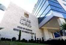 الخارجية الفلسطينية ترحّب بقرار سنغافورة فرض عقوبات على أربعة من قادة المستعمرين