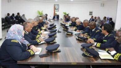 ولد أجاي يحث الولاة على متابعة تنفيذ البرنامج الاستعجالي لتعميم النفاذ إلى الخدمات الضرورية للتنمية المحلية