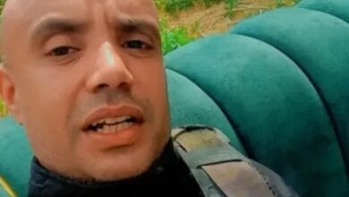 خليفة "أبو شباب": سترى حماس الوجوه الحقيقية التي كان يجب أن تراها منذ وقت طويل