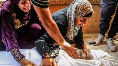 غزة: 29 شهيداً يصلون مستشفيات القطاع في 48 ساعة ... وحصيلة الإبادة ترتفع إلى 71266