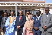 انطلاق الموسم السياحي 2025–2026 في مدينة أطار باستقبال الفوج الأول من السياح الأوروبيين