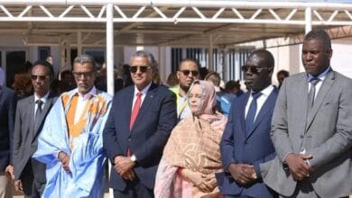 انطلاق الموسم السياحي 2025–2026 في مدينة أطار باستقبال الفوج الأول من السياح الأوروبيين