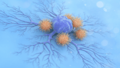 جسيمات نانوية ذكية تدمر السرطان دون المساس بالأنسجة السليمة