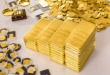 أسعار الذهب تستقر قرب أعلى مستوى في 7 أسابيع ... كم بلغت؟