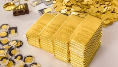 أسعار الذهب تستقر قرب أعلى مستوى في 7 أسابيع ... كم بلغت؟