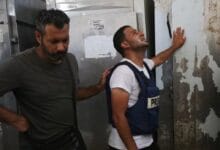 نقابة الصحفيين الفلسطينيين: الاحتلال قتل 706 شخصا من عائلات الصحفيين في غزة