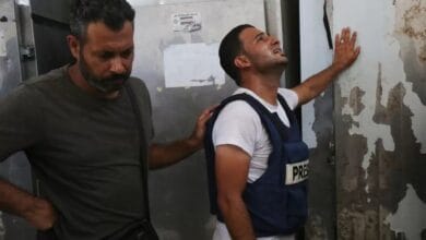 نقابة الصحفيين الفلسطينيين: الاحتلال قتل 706 شخصا من عائلات الصحفيين في غزة