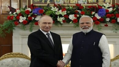 بوتين: نسعى لعالم متعدد الأقطاب للحفاظ على هوية الدول واحترام سيادتها