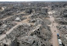 واشنطن تعلن أسماء أعضاء "مجلس السلام" لإدارة قطاع غزة